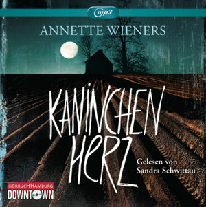 Kaninchenherz, 2 MP3-CDs