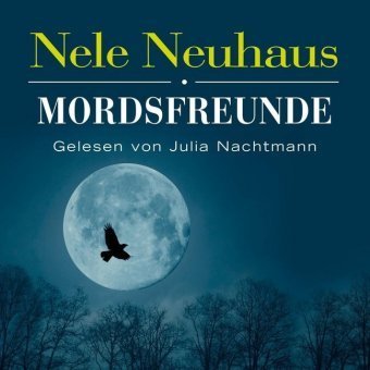 Mordsfreunde, 6 Audio-CDs