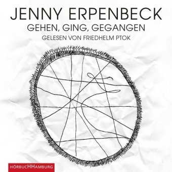 Gehen, ging, gegangen, 8 Audio-CD