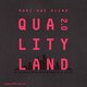 QualityLand 2.0, 8 Audio-CD