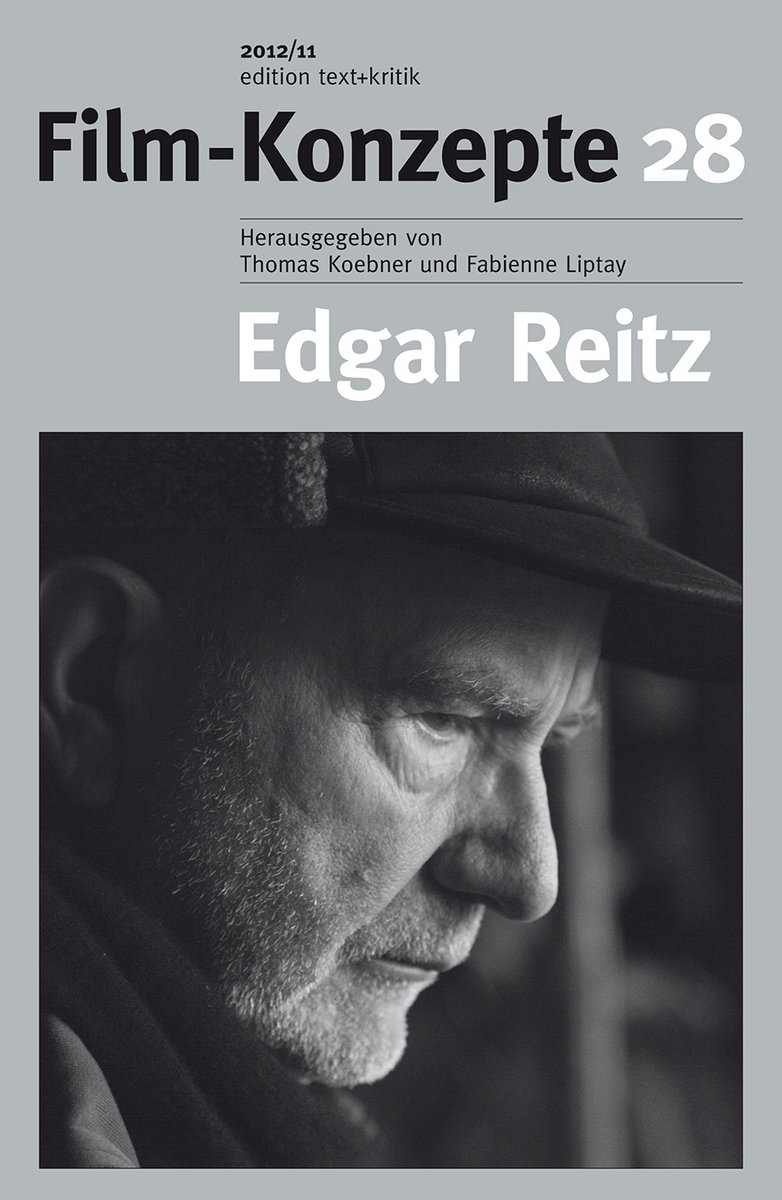 Edgar Reitz - Film-Konzepte