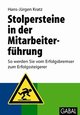 Stolpersteine in der Mitarbeiterführung