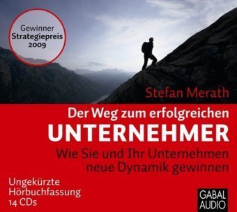 Der Weg zum erfolgreichen Unternehmer