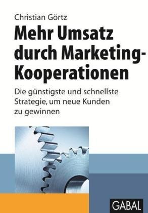 Mehr Umsatz durch Marketing-Kooperationen