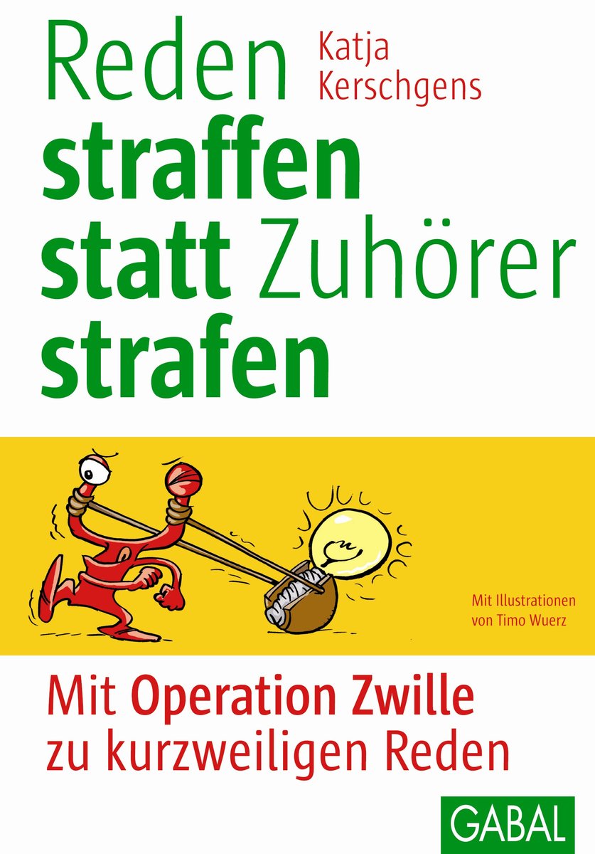 Reden straffen statt Zuhörer strafen