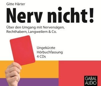 Nerv nicht!, 4 Audio-CD