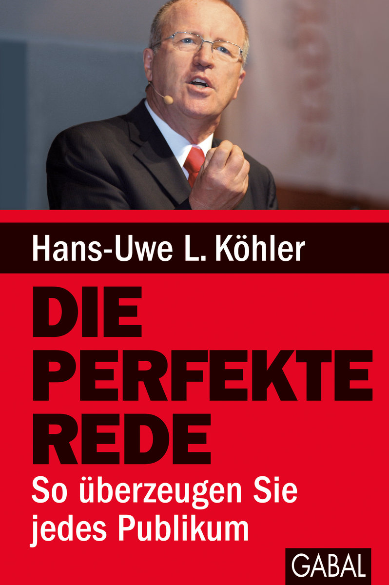 Die perfekte Rede