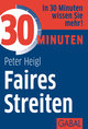 Faires Streiten