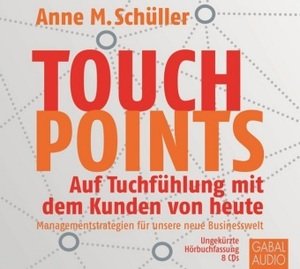 Touchpoints, 8 Audio-CD