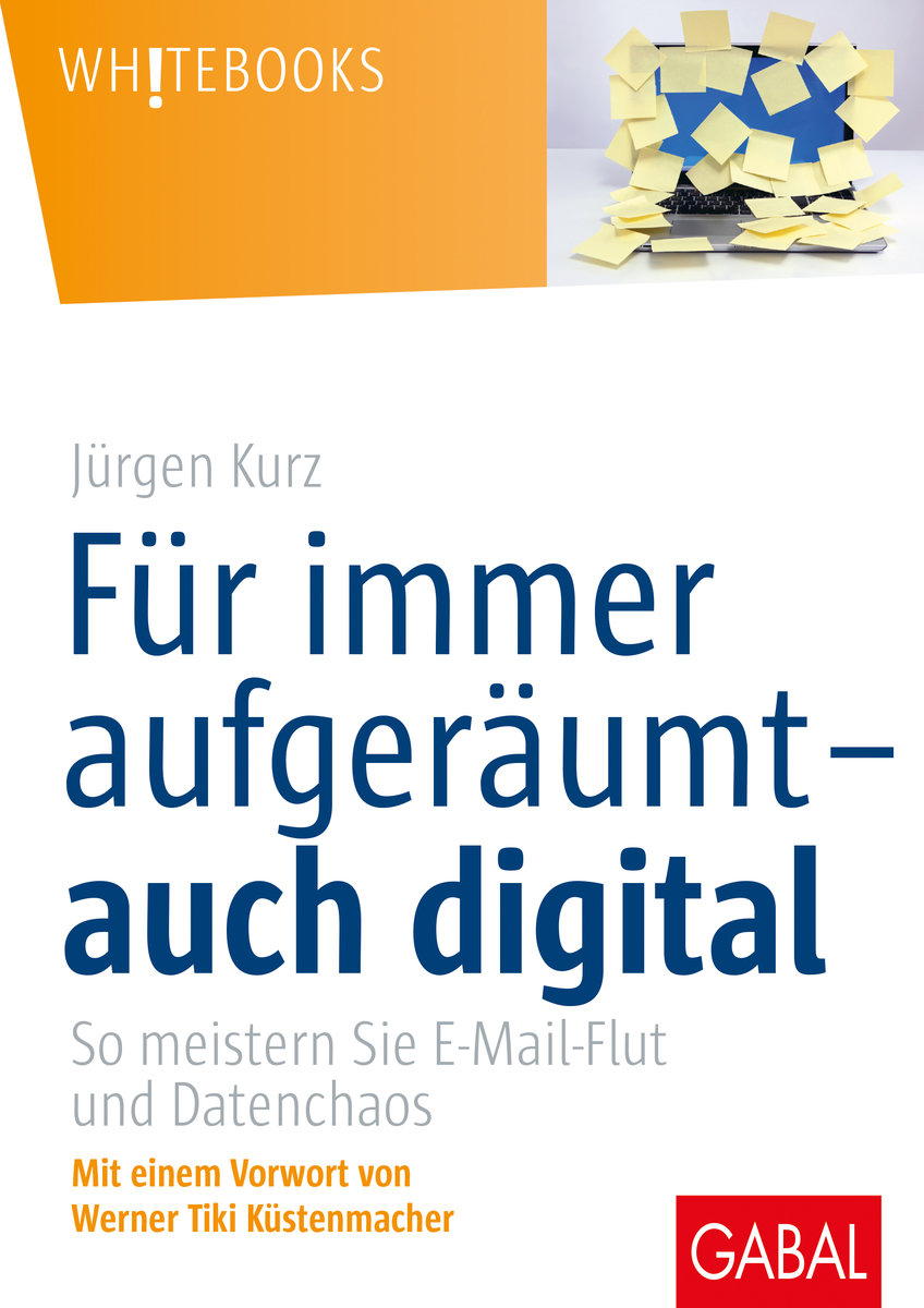 Für immer aufgeräumt - auch digital