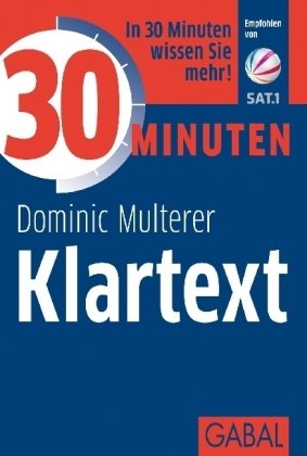 30 Minuten Klartext