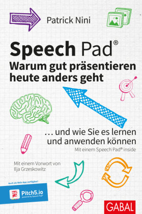 Speech Pad: Warum gut präsentieren heute anders geht