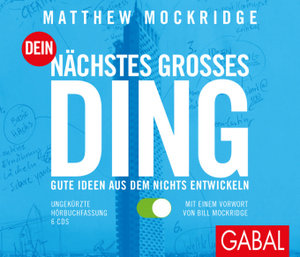 Dein nächstes großes Ding