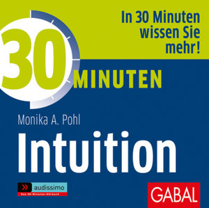 30 Minuten Intuition, Audio-CD