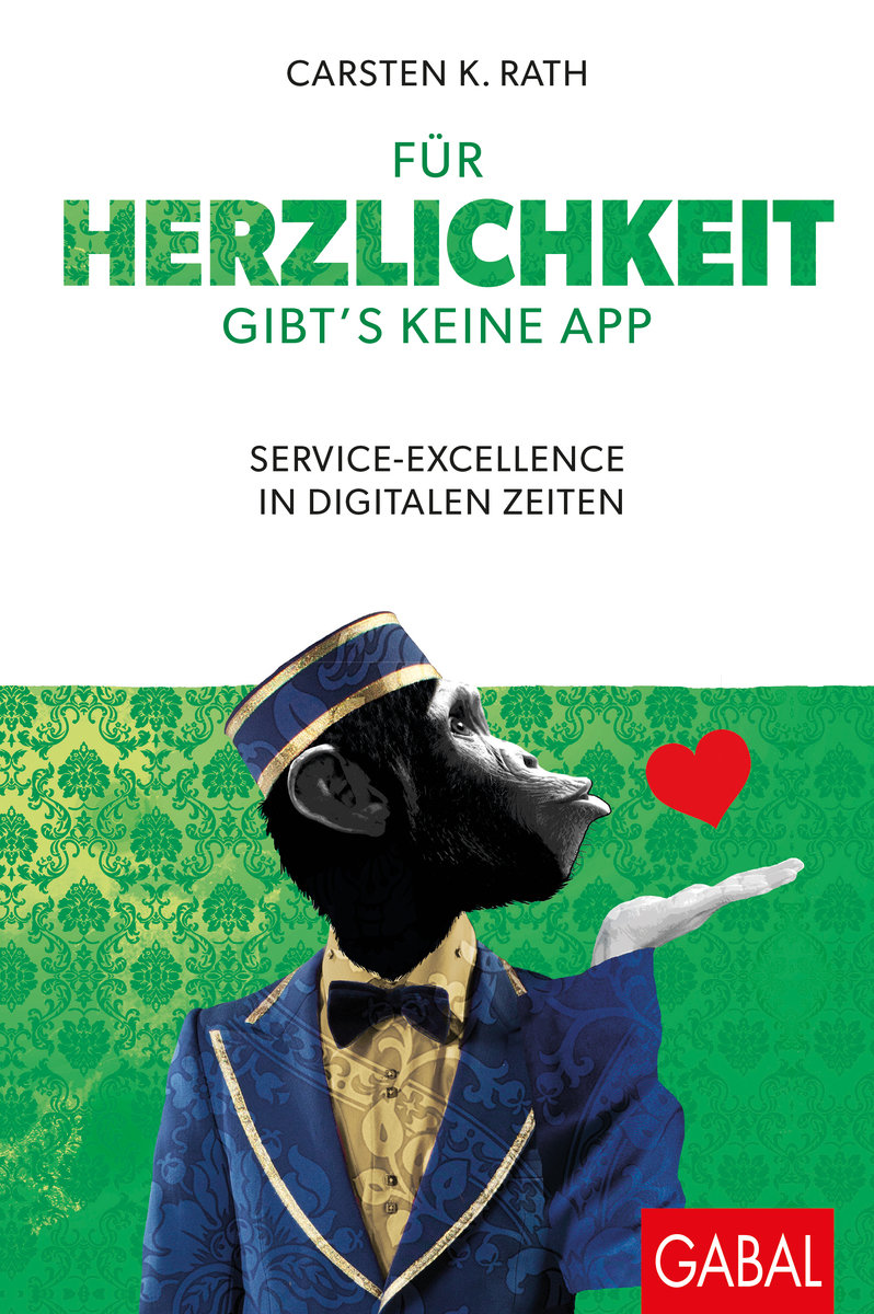 Für Herzlichkeit gibt's keine App