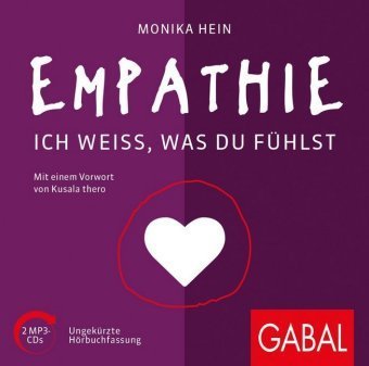 Empathie, 2 Audio-CD, MP3