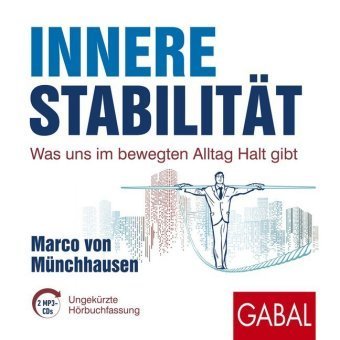 Innere Stabilität, 2 MP3-CDs