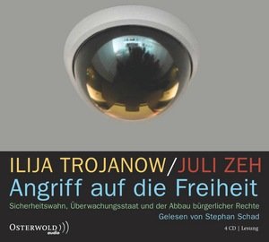 Angriff auf die Freiheit, 3 Audio-CDs