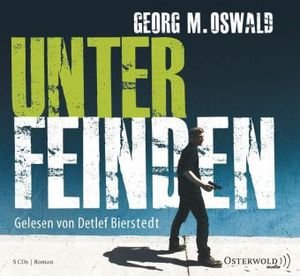 Unter Feinden, 5 Audio-CDs