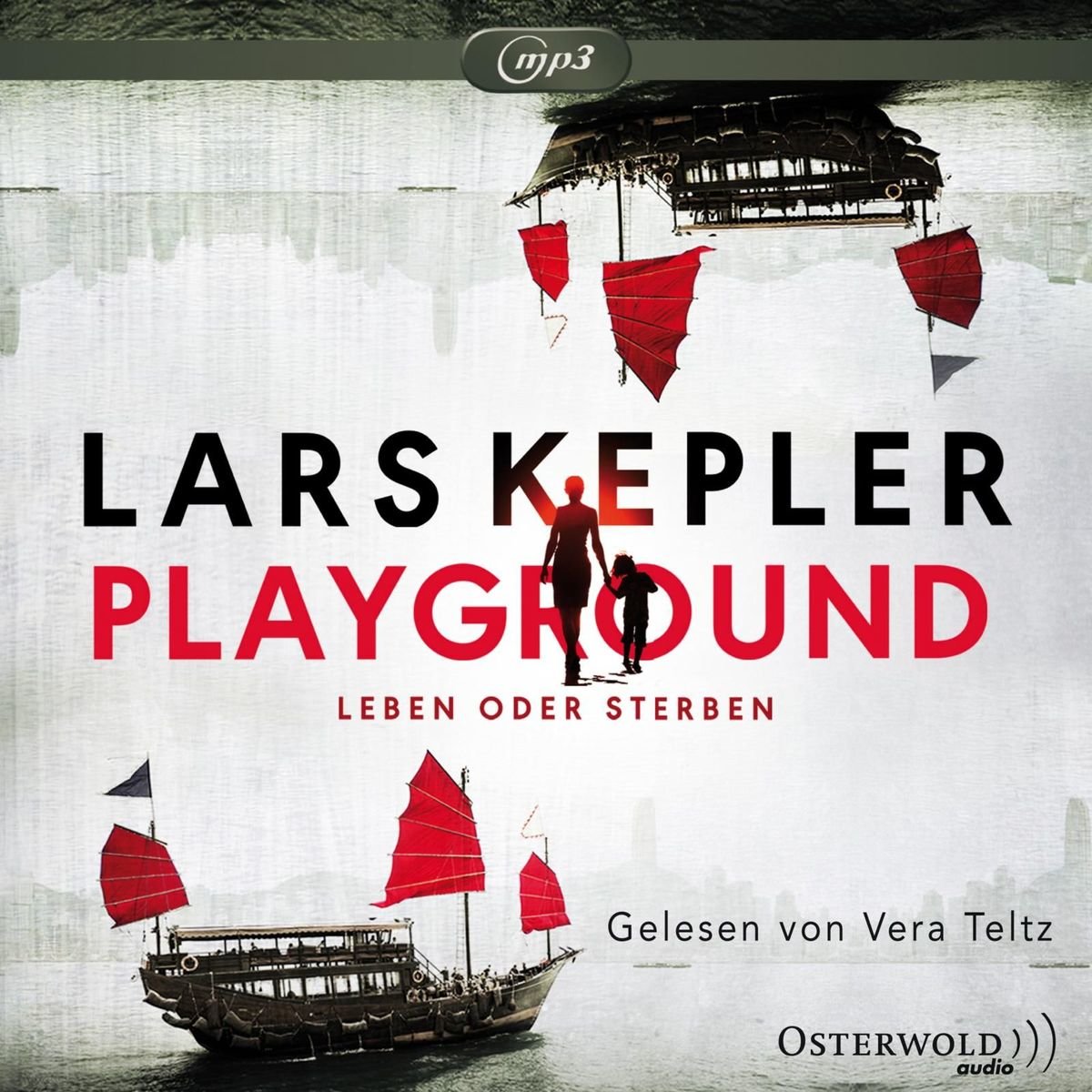 Playground - Leben oder Sterben, 2 Audio-CD, 2 MP3