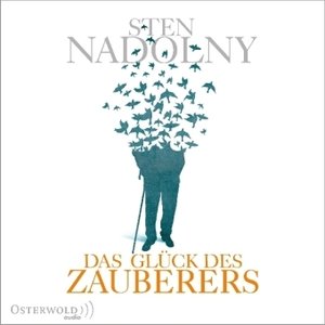 Das Glück des Zauberers, 8 Audio-CDs