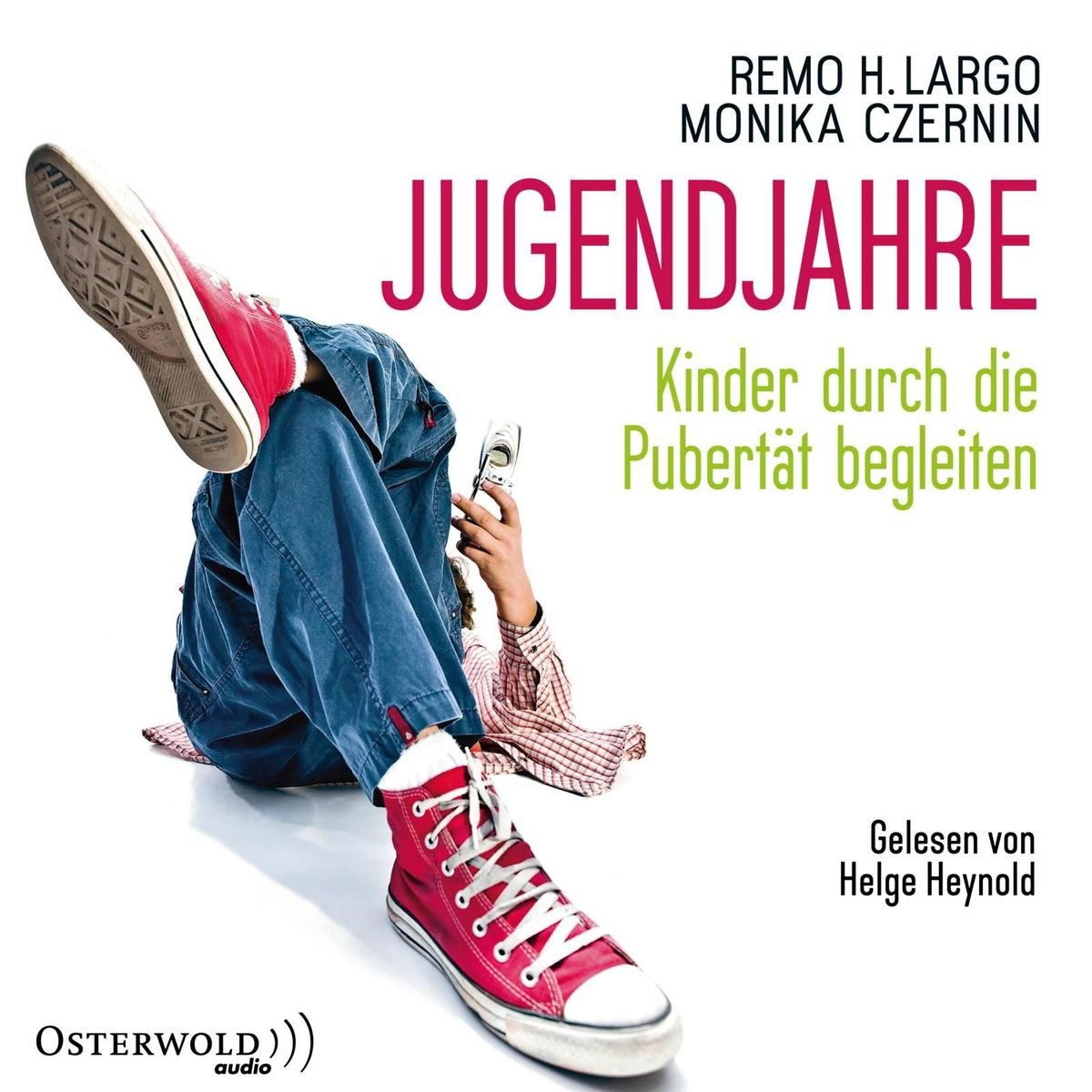 Jugendjahre, 2 Audio-CD, 2 MP3