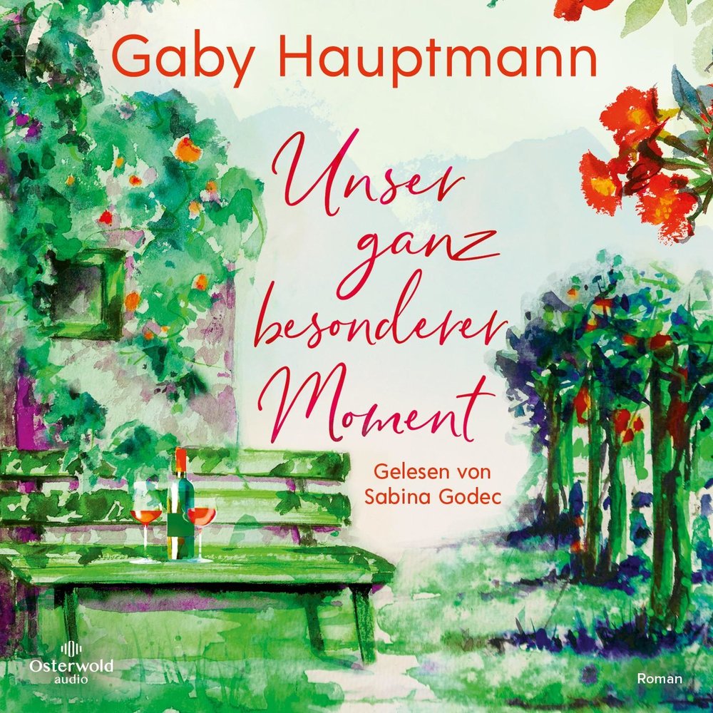 Unser ganz besonderer Moment, 2 Audio-CD, 2 MP3