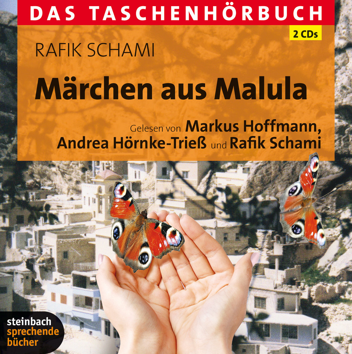 Märchen aus Malula, 2 Audio-CDs