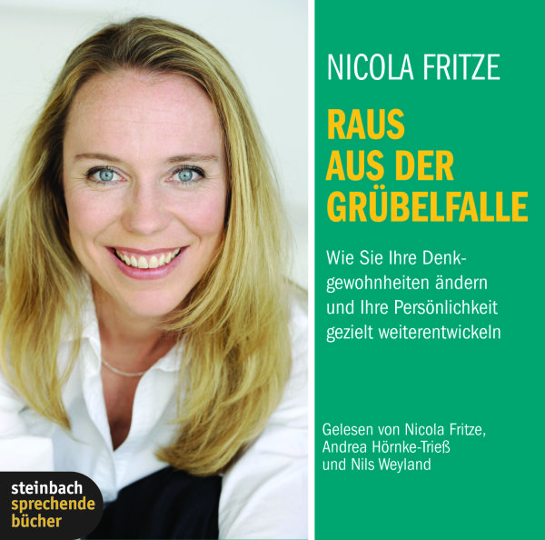 Raus aus der Grübelfalle, 2 Audio-CDs