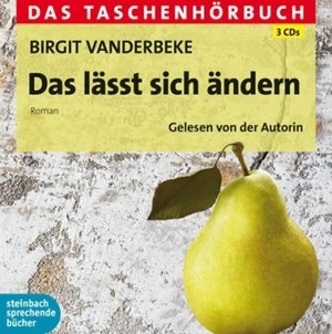 Das lässt sich ändern, 3 Audio-CDs