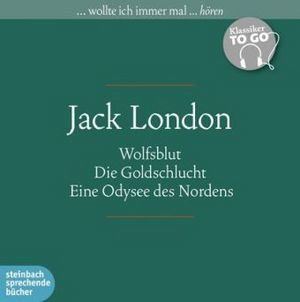 Jack London, 6 Audio-CDs