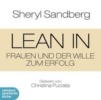 Lean In, 2 Audio-CDs