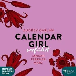 Calendar Girl - Verführt, MP3-CD