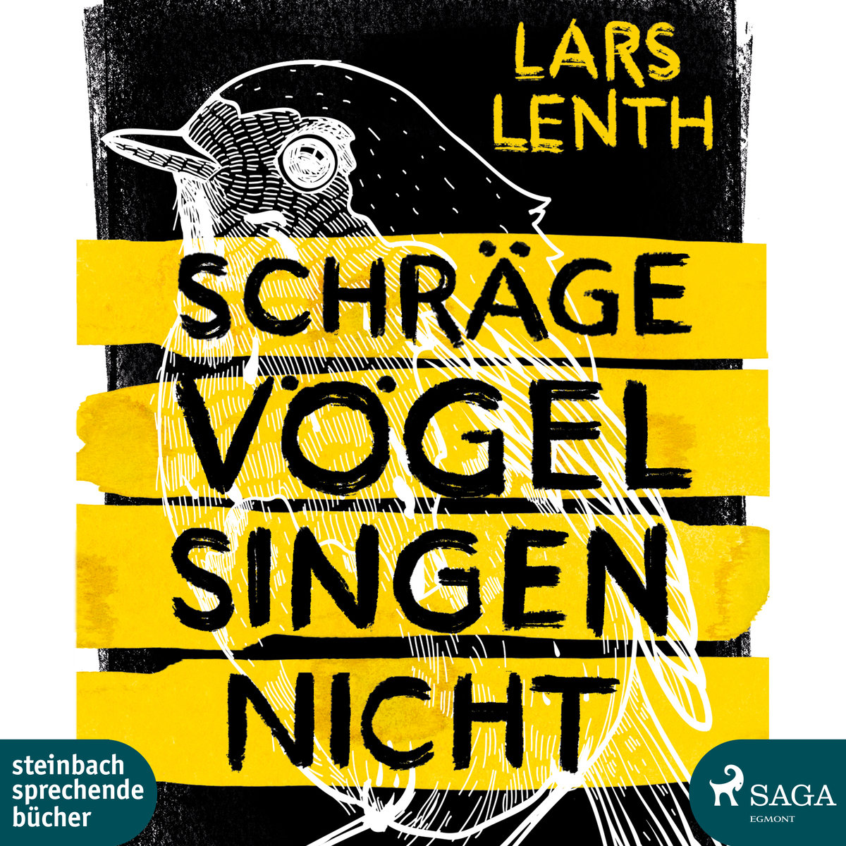 Schräge Vögel singen nicht, 1 Audio-CD, 1 MP3