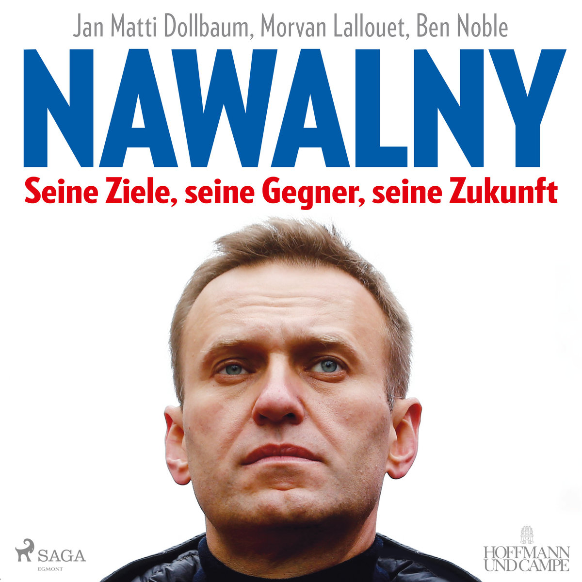 Nawalny, 1 Audio-CD, MP3