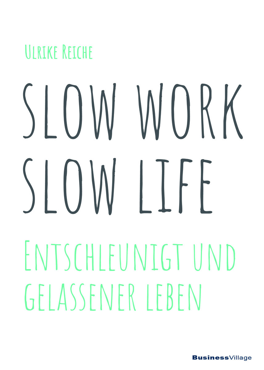 slow work - slow life