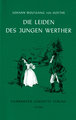 Die Leiden des jungen Werther