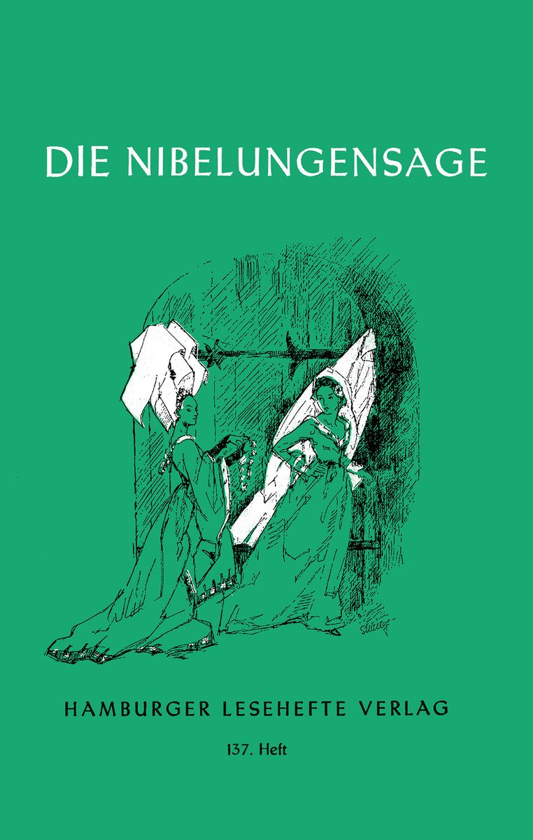 Die Nibelungensage