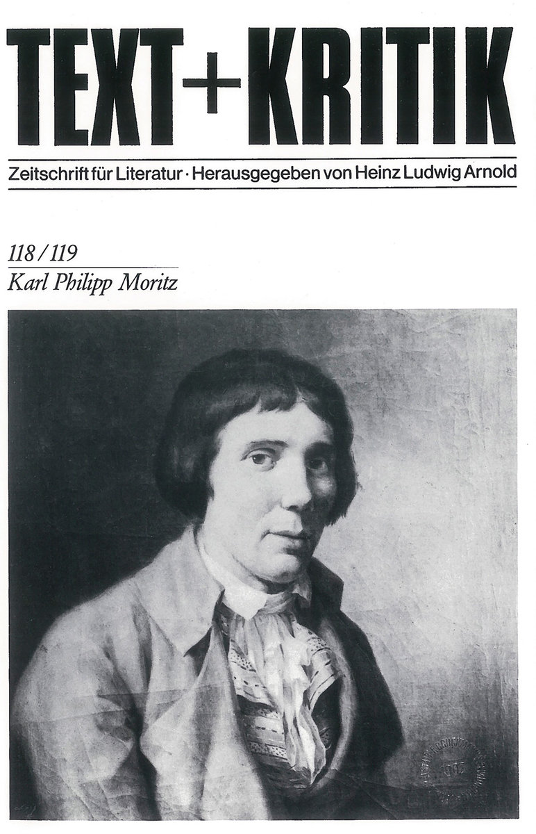 Karl Philipp Moritz