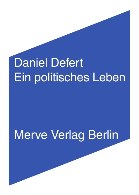 Ein politisches Leben