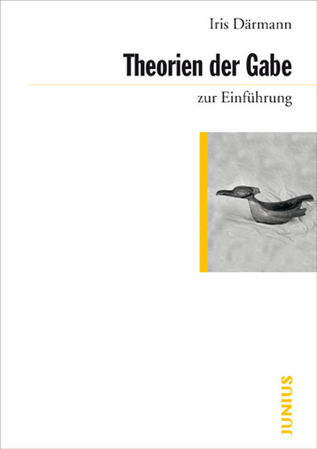 Theorien der Gabe zur Einführung