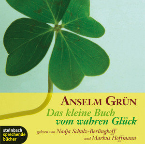 Das kleine Buch vom wahren Glück, 1 Audio-CD