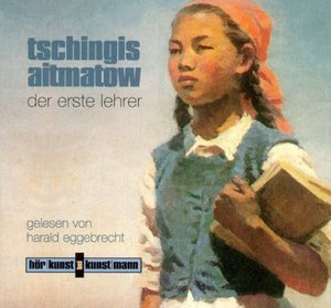 Der erste Lehrer CD, 2 Teile