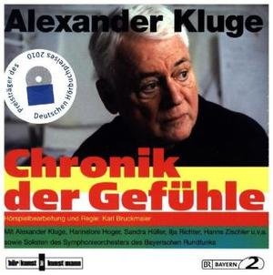 Chronik der Gefühle, 14 Audio-CDs