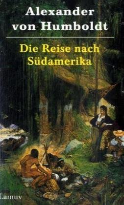 Die Reise nach Südamerika