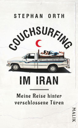 Couchsurfing im Iran