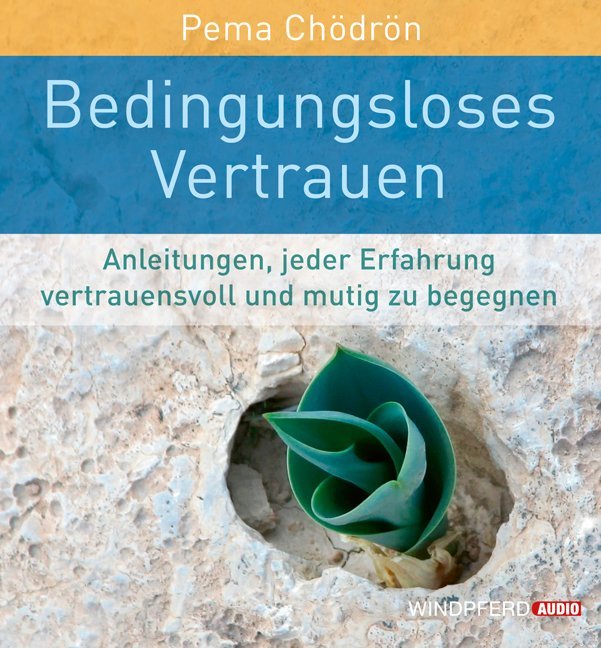 Bedingungsloses Vertrauen, 2 Audio-CDs, 2 Audio-CD