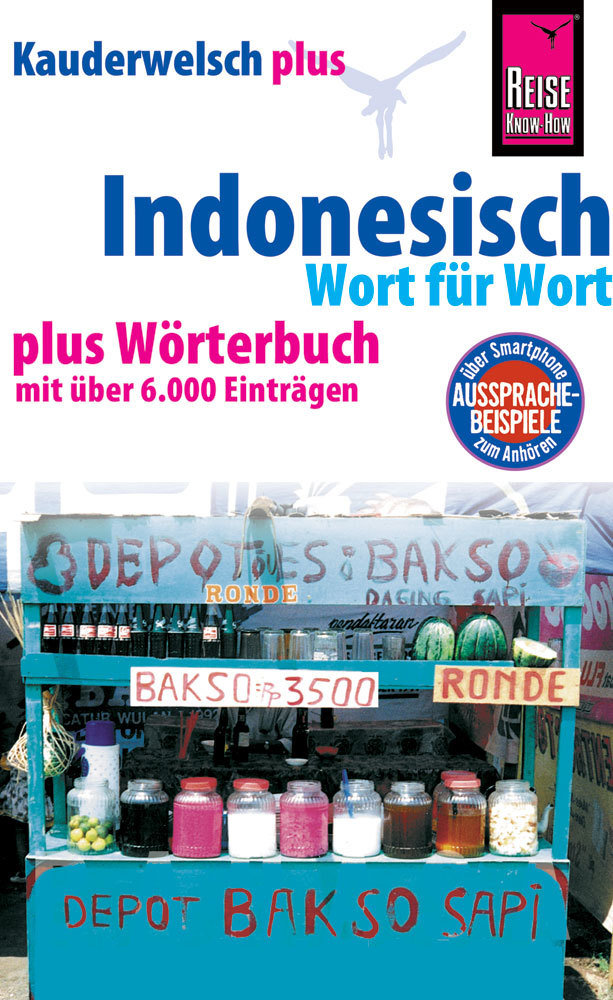 Indonesisch - Wort für Wort