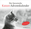 Der literarische Katzen-Adventskalender