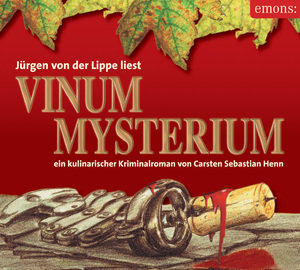 Vinum Mysterium, 4 Audio-CDs